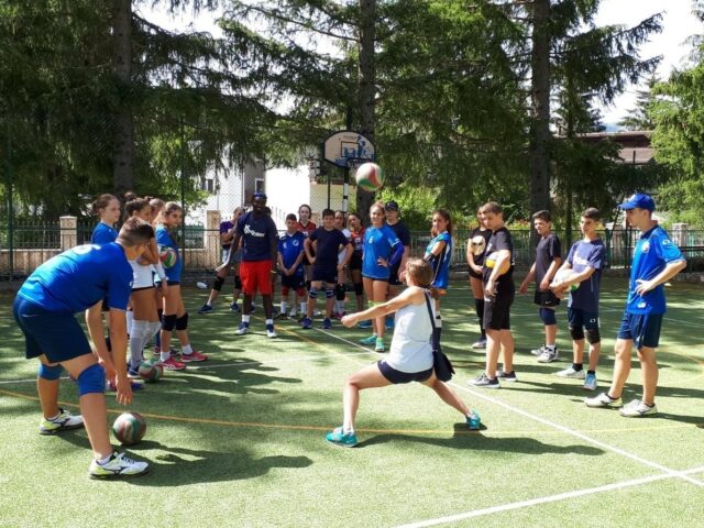 2018 camp