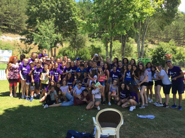 Camp 2018 2