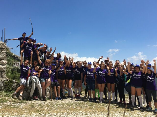 FOTO VETTA MONTE TRANQUILLO