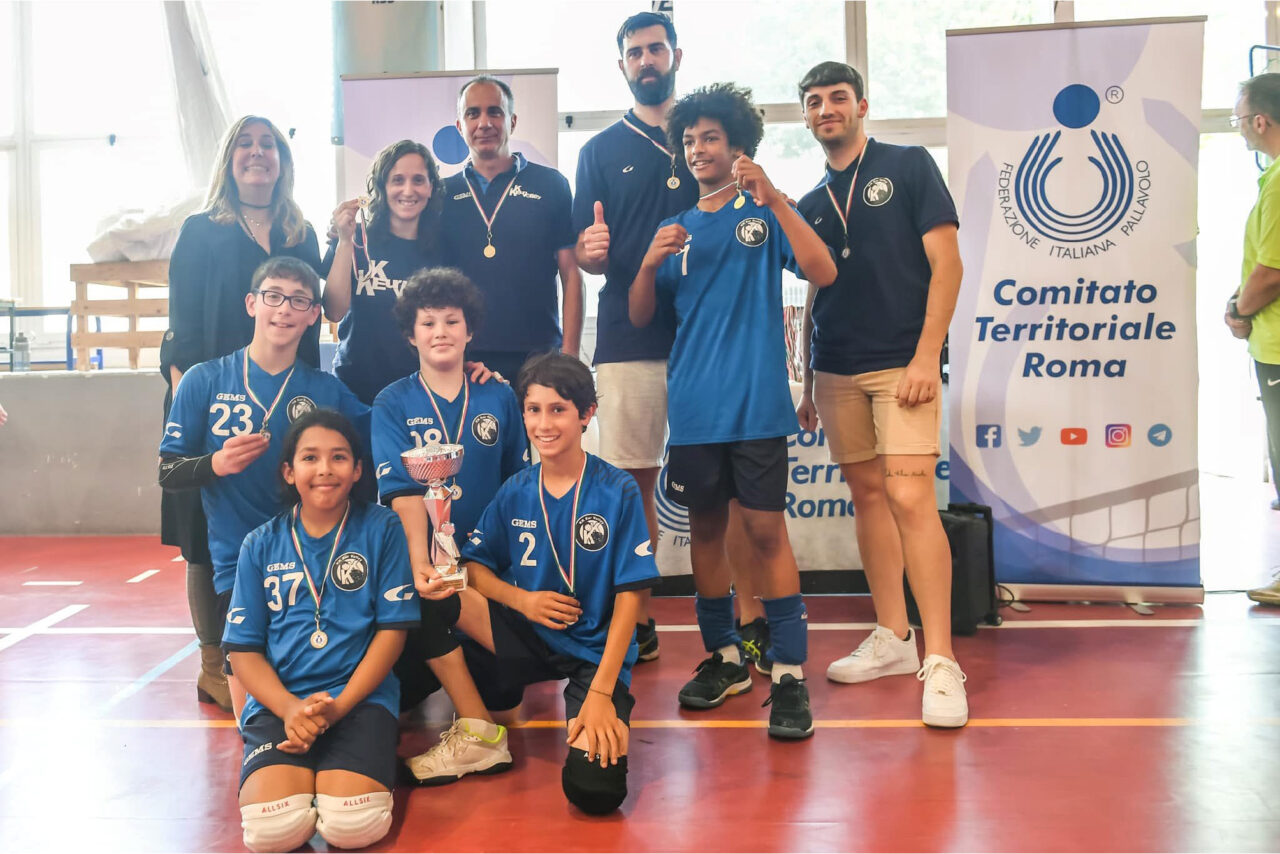 KK CAMPIONE PROVINCIALE U12 MASCHILE