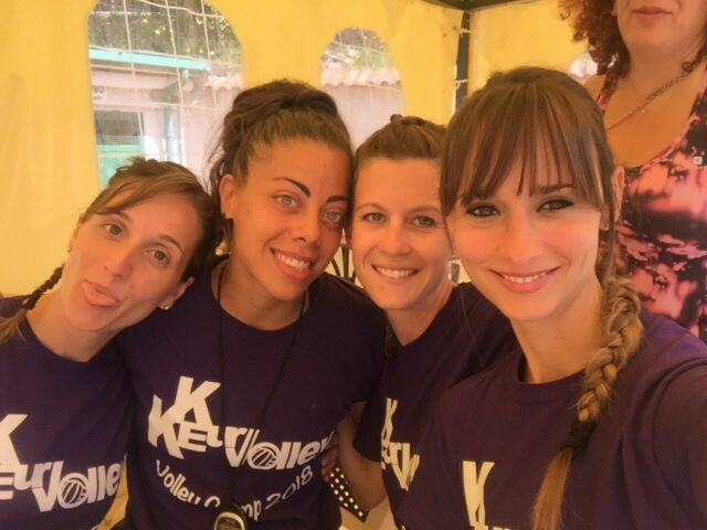 Staff camp 2018