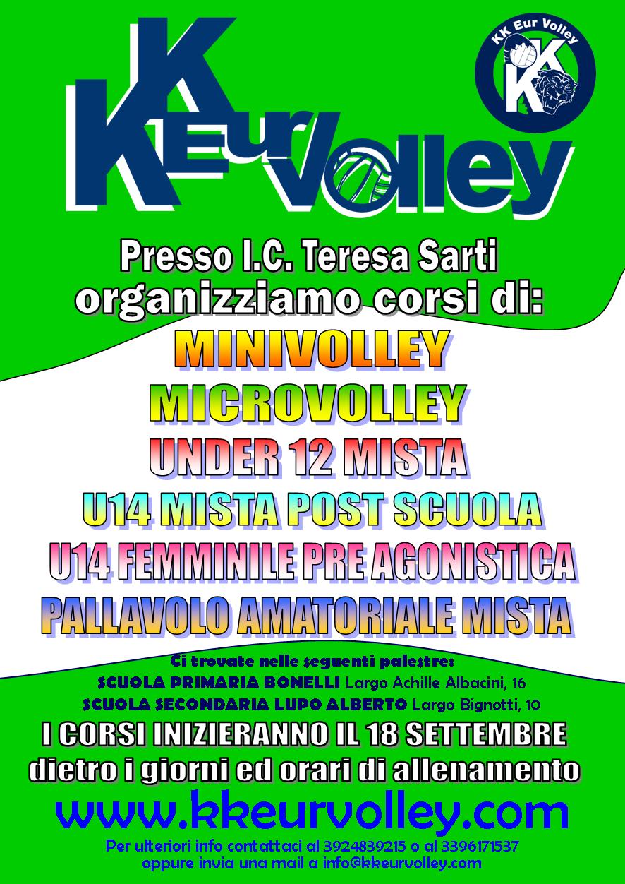 PALLAVOLO NEL QUARTIERE TORRINO MEZZOCAMMINO