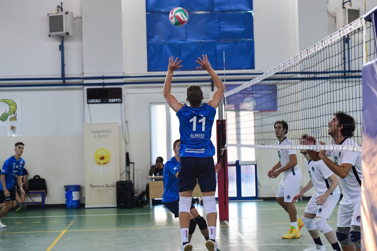GALLERY: SERIE DM 🆚 LUISS