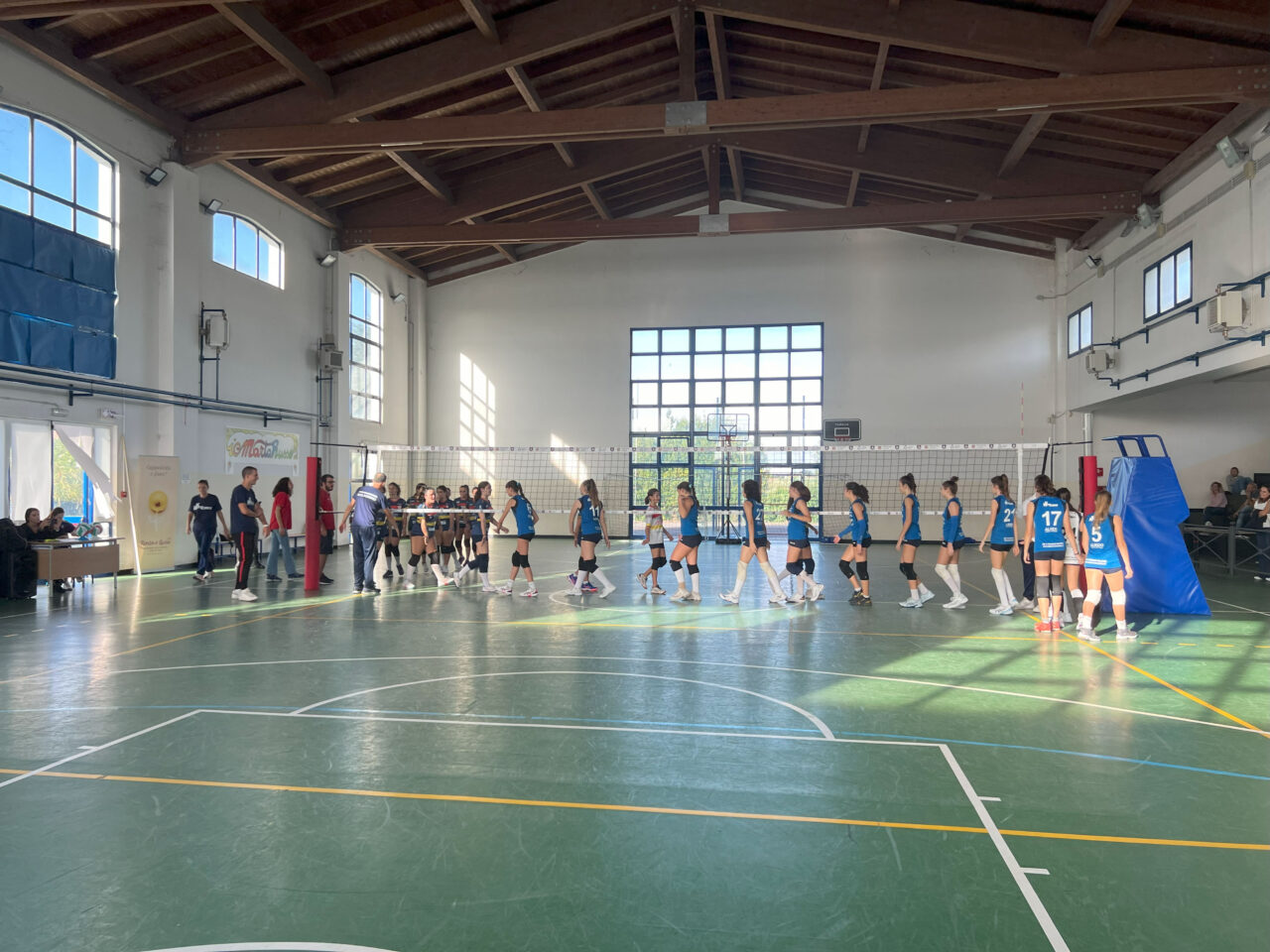 RESOCONTO: U14F ELITE 🆚 ROMA7