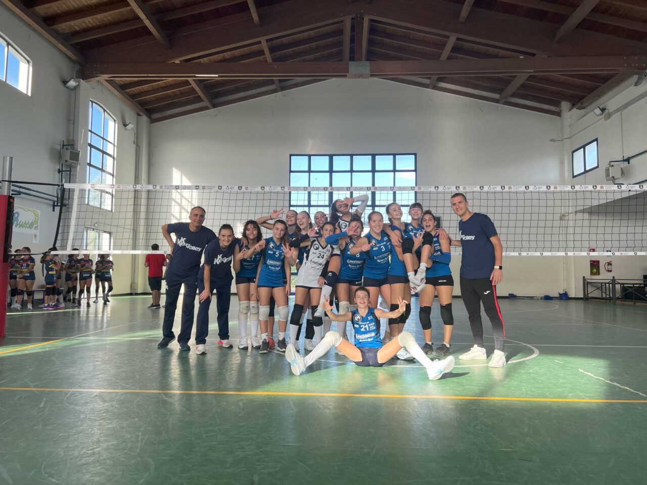 GALLERY: U14F ELITE 🆚 ROMA7