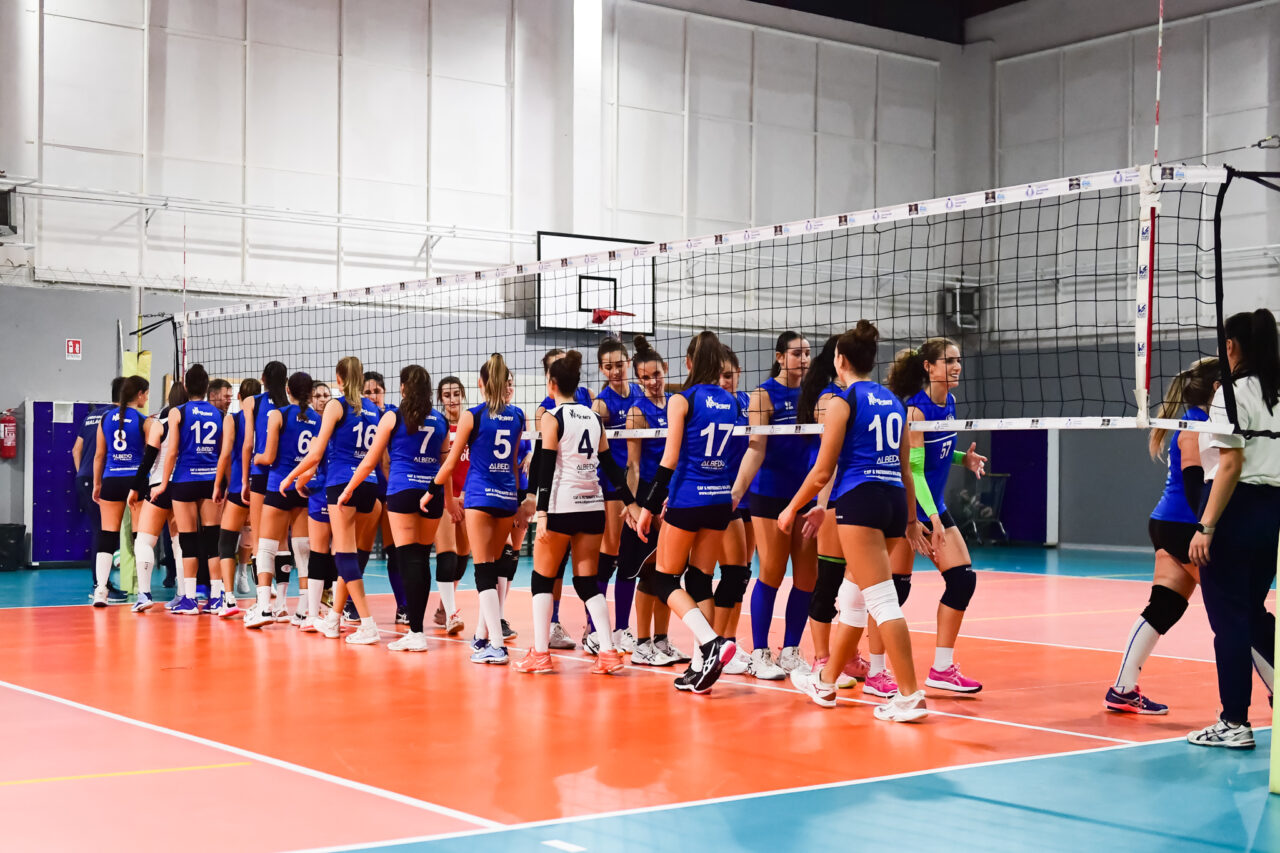 📸 GALLERY: SERIE DF 🆚AVOGADRO PARIOLI