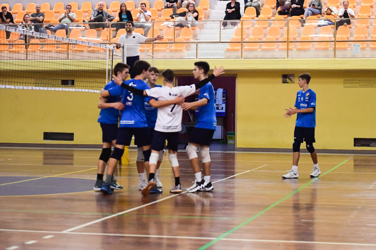 RESOCONTO: U17M ECCELLENZA 🆚 ETRURIA VOLLEY