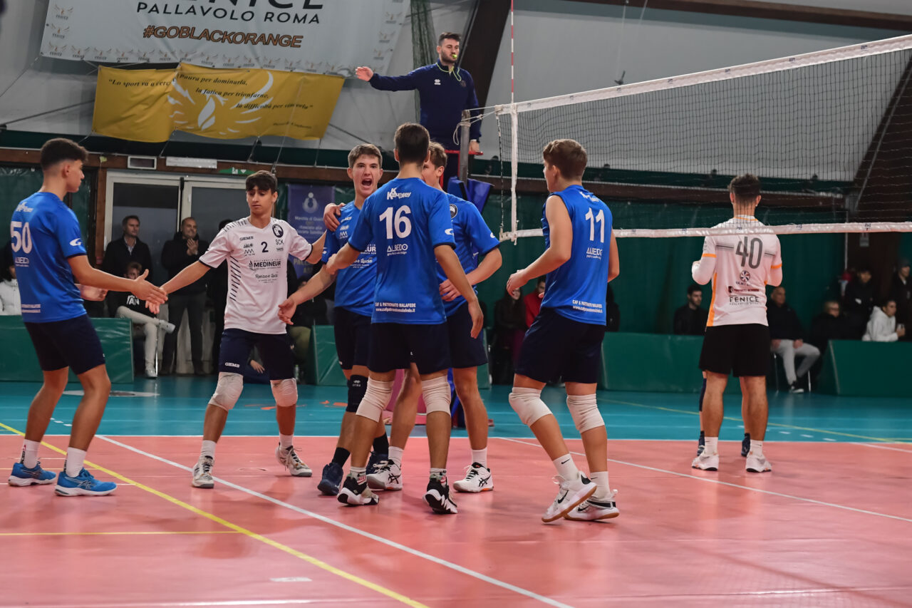 RESOCONTO: SERIE DM 🆚 FENICE G2