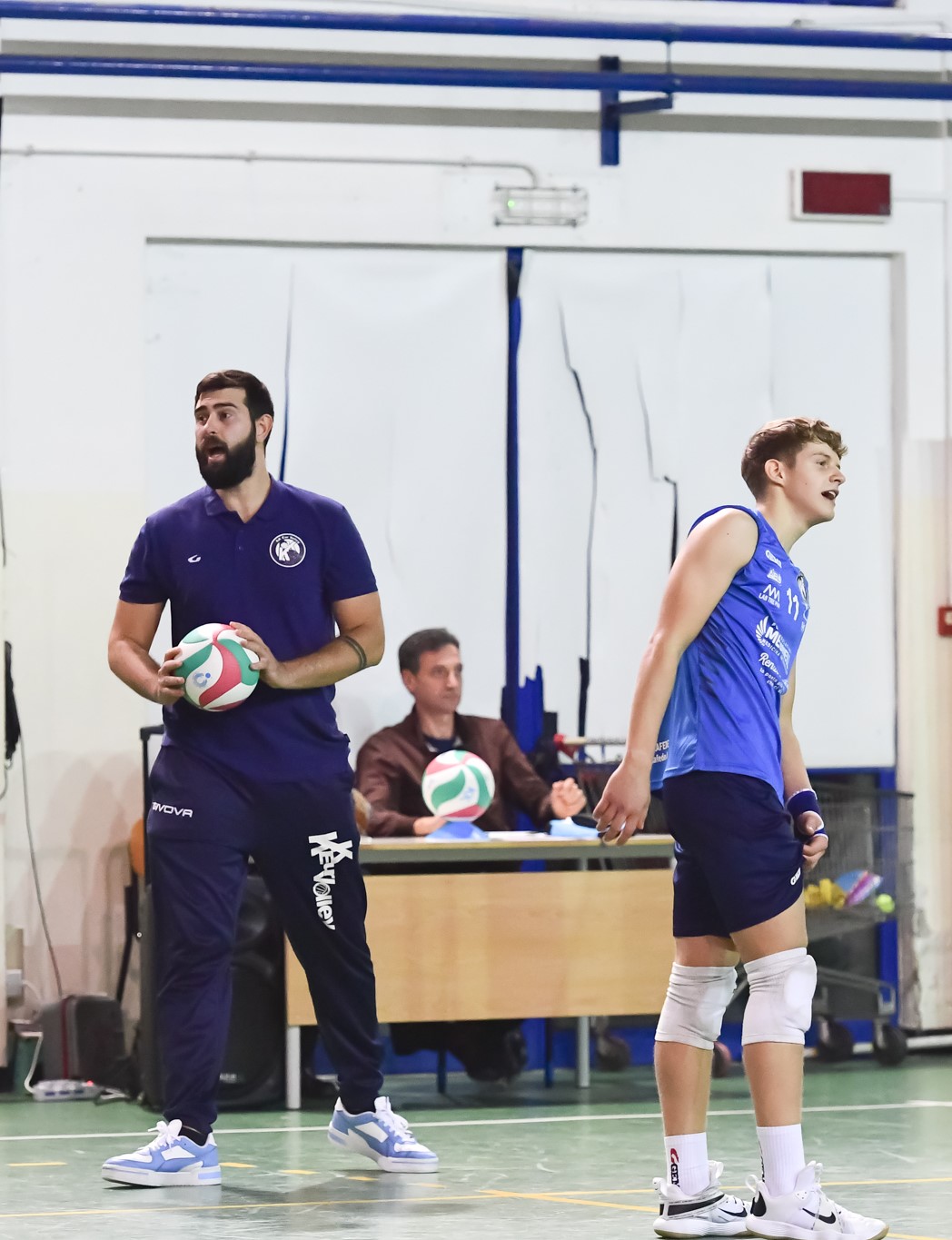 RESOCONTO: SERIE DM 🆚 SGVOLLEYROMA