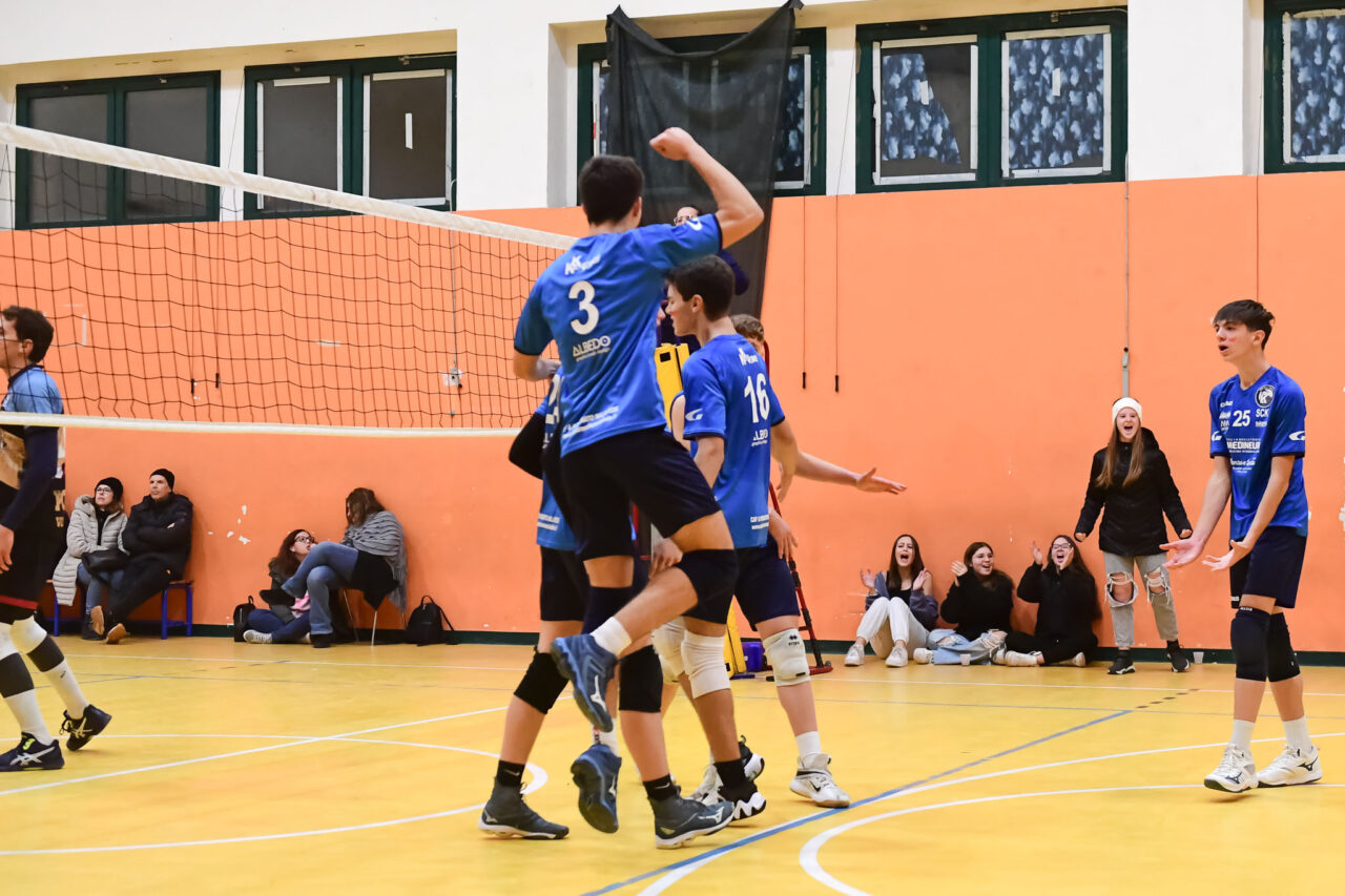 RESOCONTO: SERIE DM 🆚 ASD PQP VOLLEY