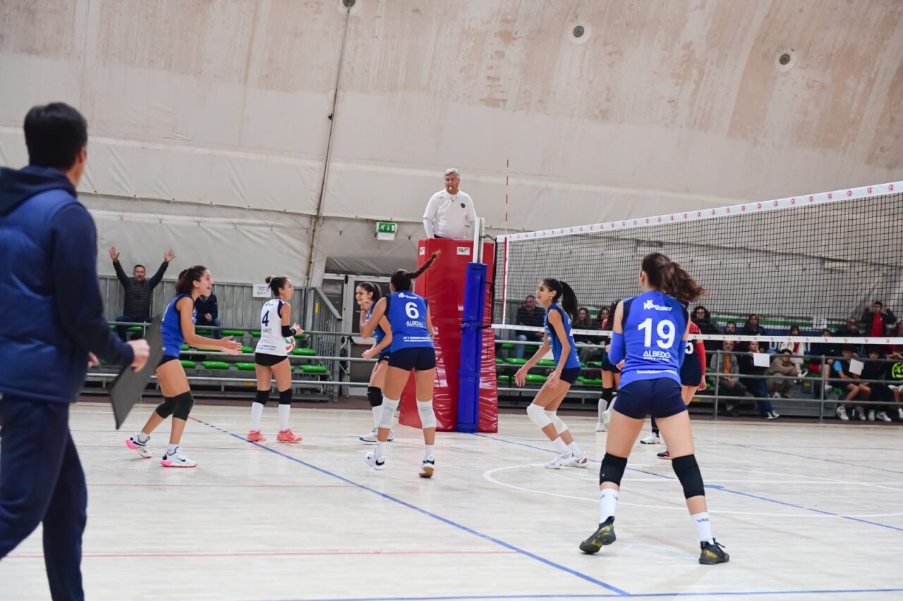 RESOCONTO: U16F ELITE 🆚 POL. VALCANNETO A.D.