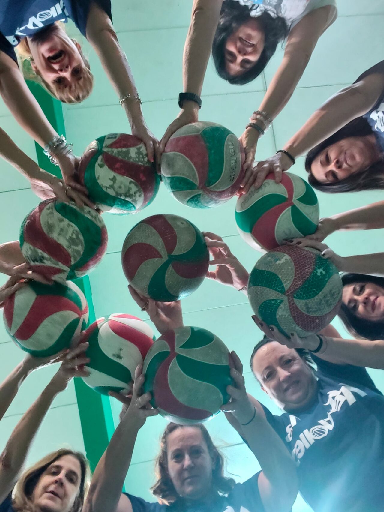 KK Paison Mamanet Team – UN NO ALLA VIOLENZA SULLE DONNE