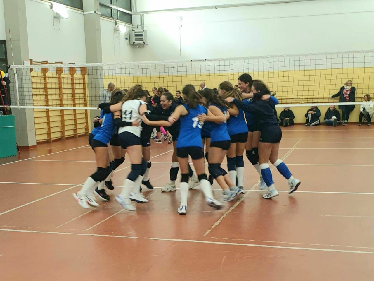 RESOCONTO: U14F PROMOZIONALE 🆚 DUEMILA12