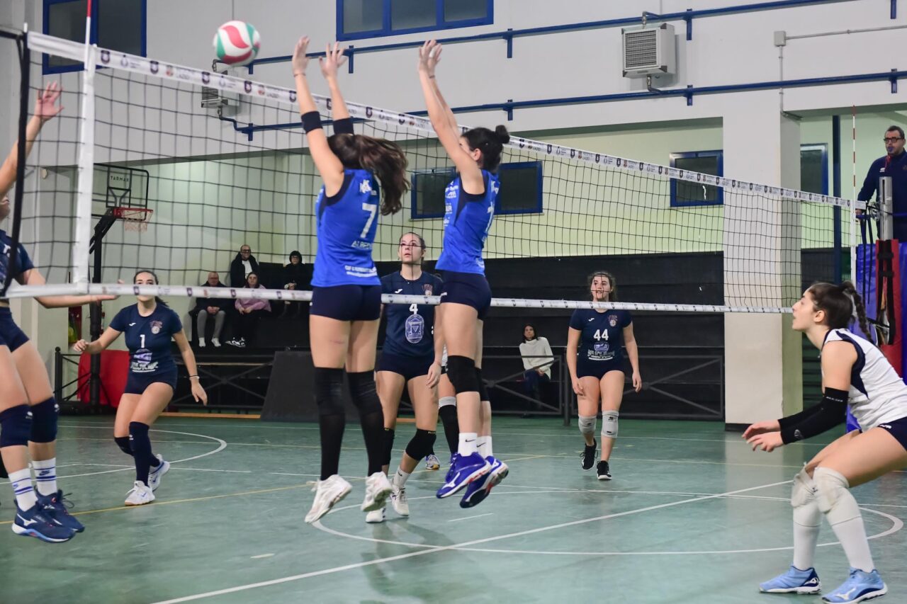 RESOCONTO: SERIE DF 🆚 DOMUS MULIERIS VITERBO