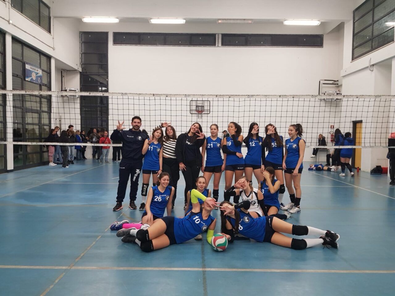 RESOCONTO: U18F PROMOZIONALE 🆚 ASD VITINIA SPORT