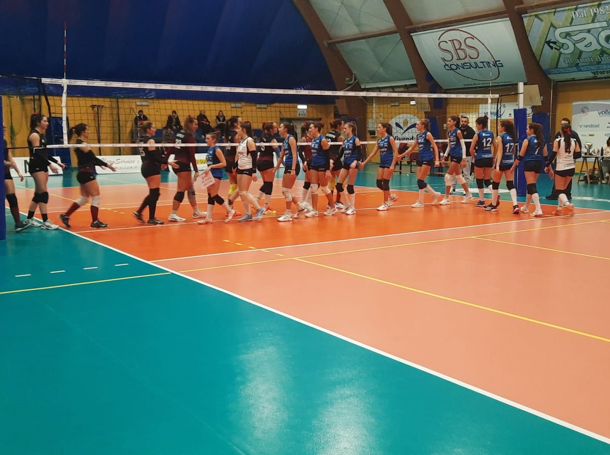 RESOCONTO: U16F ELITE 🆚 PRO VOLLEY
