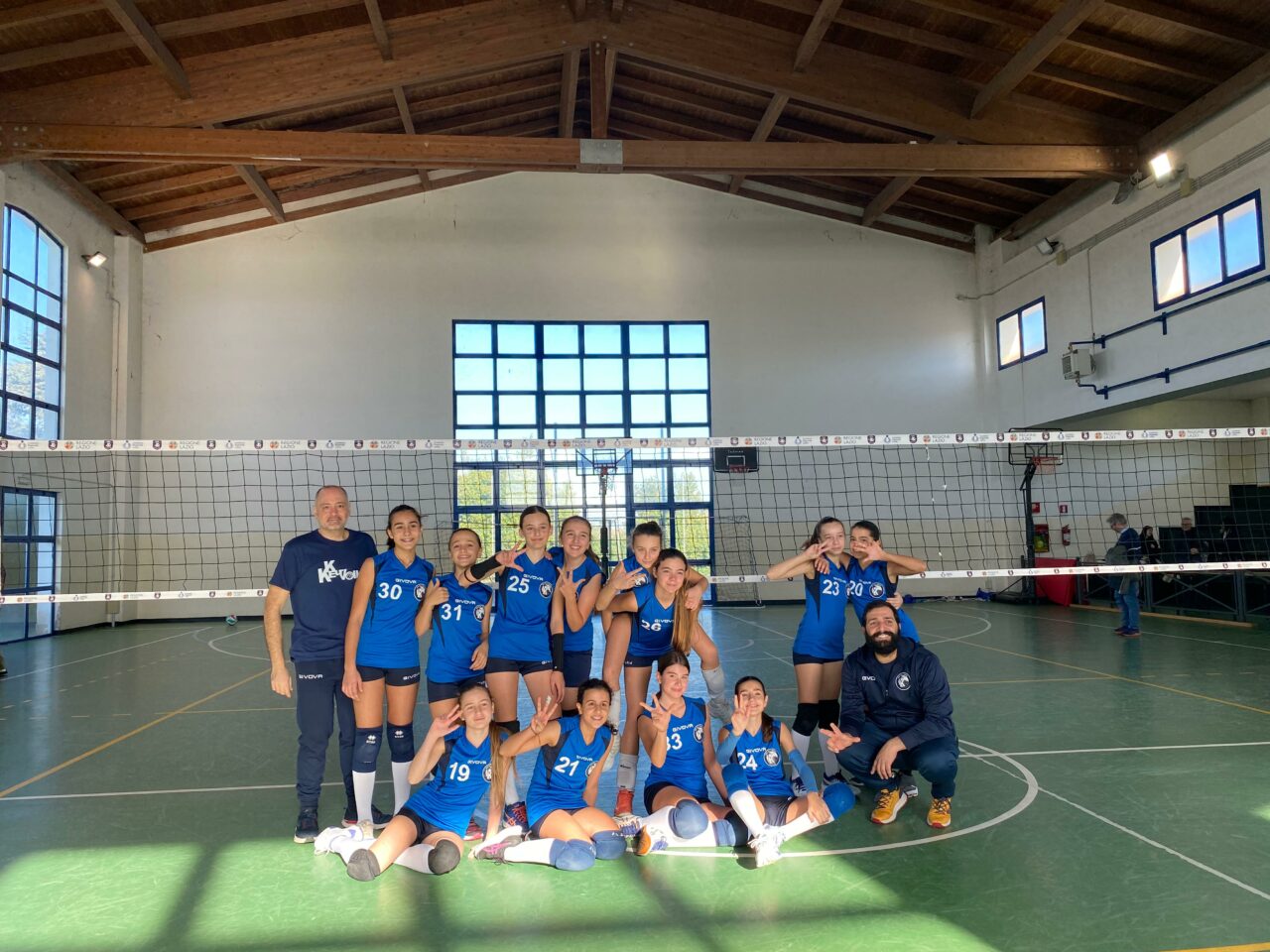 RESOCONTO: U13F PROMOZIONALE 🆚 POL. CITTA FUTURA