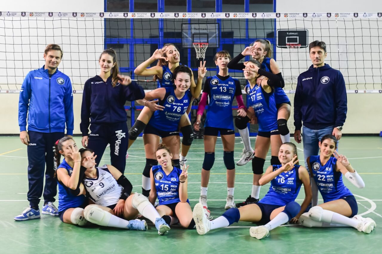 RESOCONTO: U16F ELITE 🆚 POL. VALCANNETO