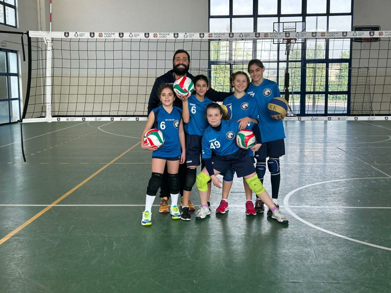 RESOCONTO S3 LIVELLO 2 FEMMINILE