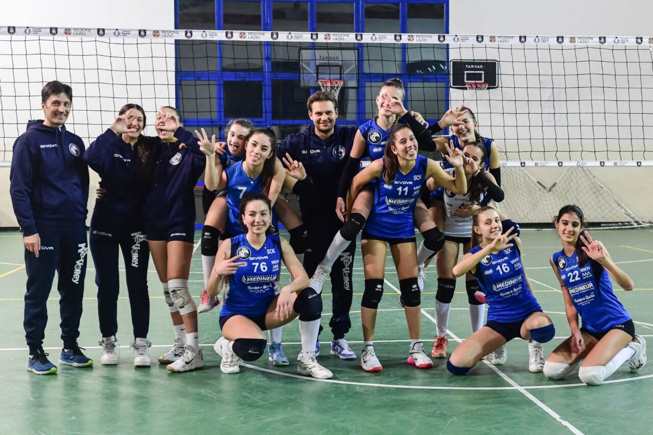 RESOCONTO: U16F ELITE 🆚 APD VIGNA PIA