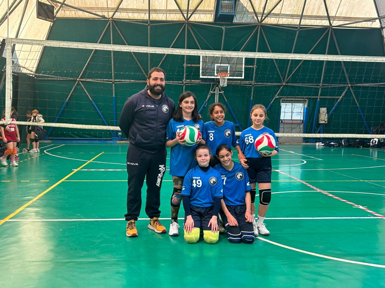RESOCONTO S3 LIVELLO 2 FEMMINILE