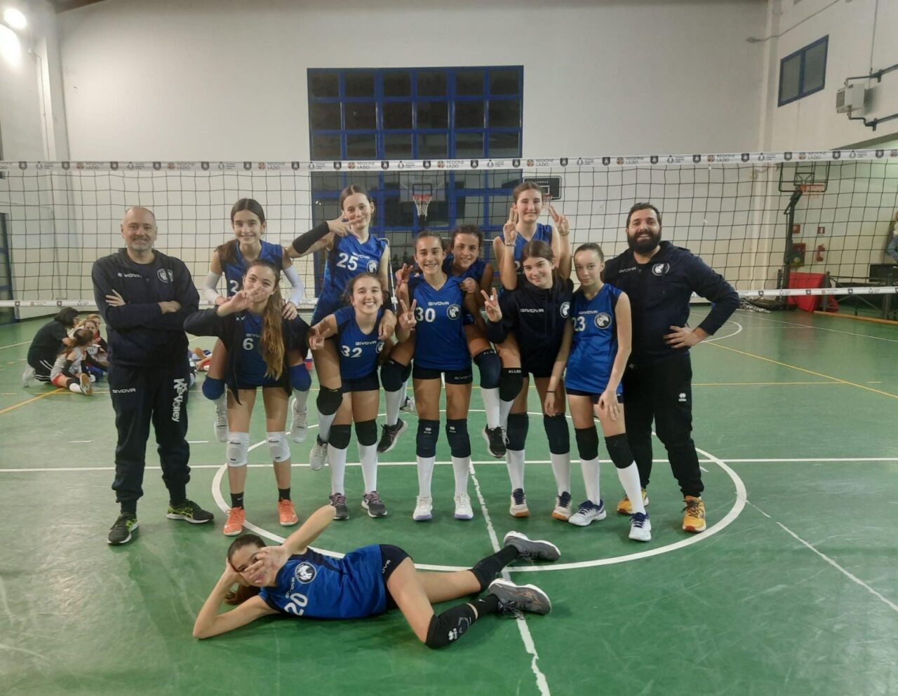 RESOCONTO: U13F PROMOZIONALE 🆚 ALL VOLLEY G.CASTELLO