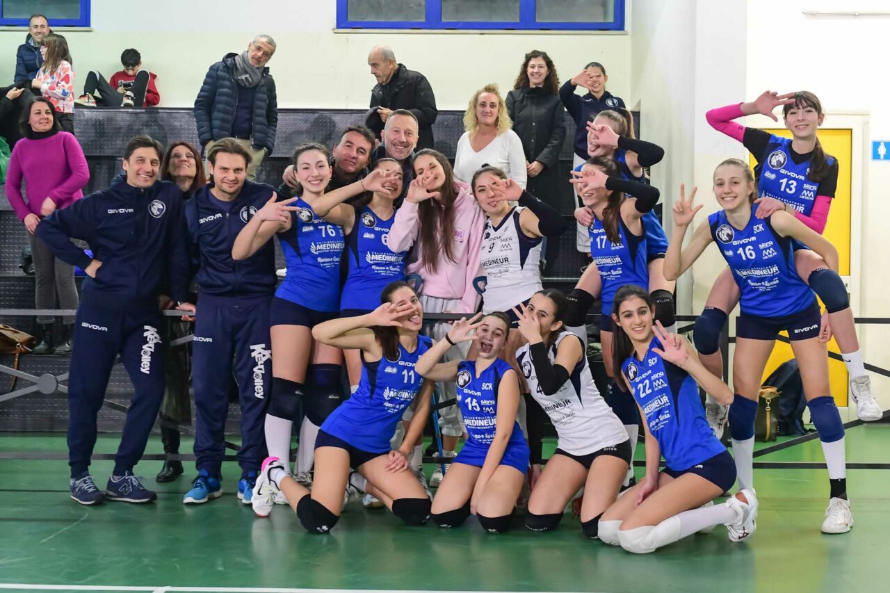 RESOCONTO: U16F ELITE 🆚 GSD PALOMBARA (ritorno quarti)
