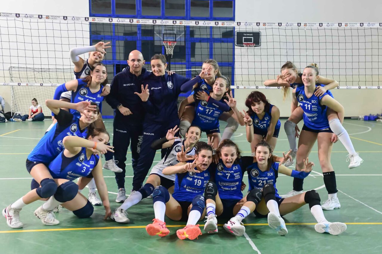 📸 GALLERY: U14F 2^DIV 🆚 VIGNA PIA