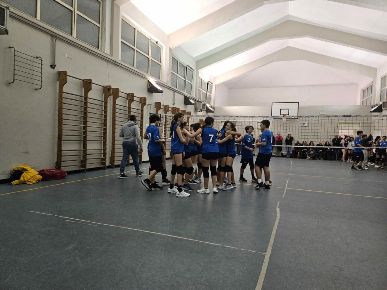RESOCONTO: KK U14 mista 🆚 KK Vivona