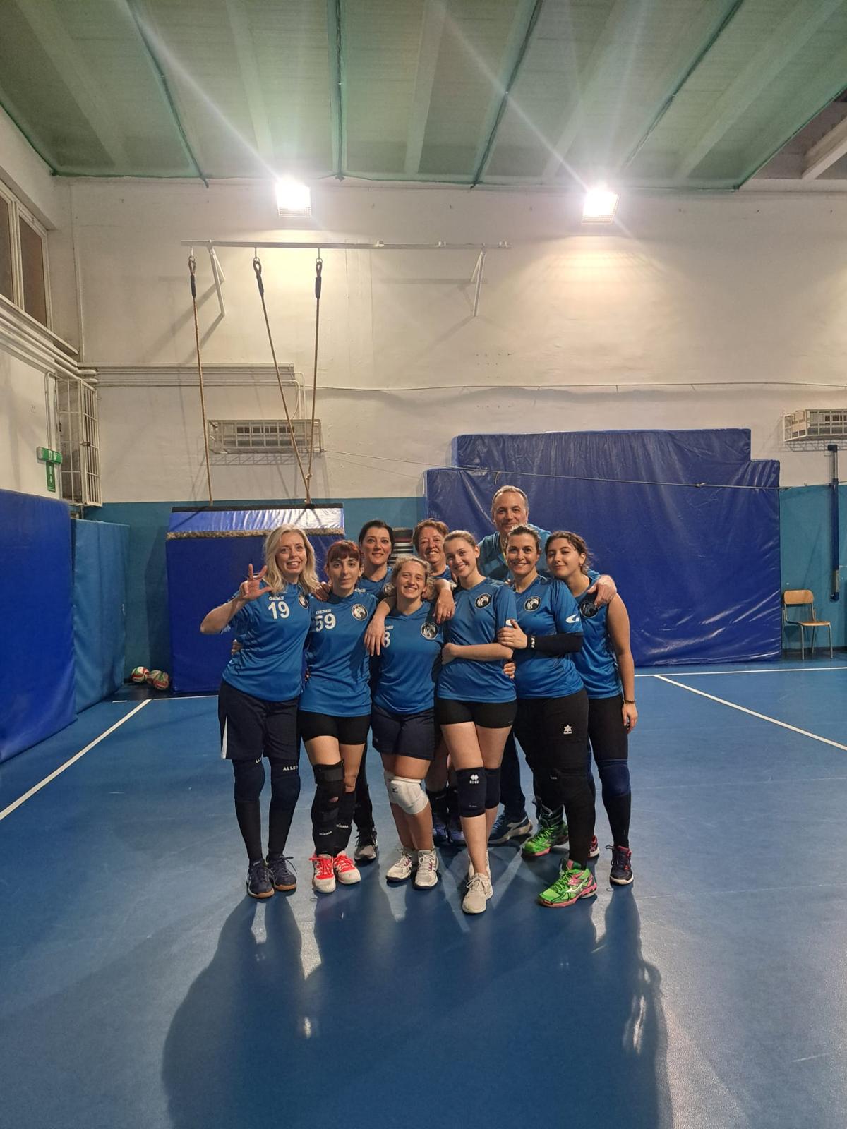 RESOCONTO: MENOMINERS S.M. 🆚 ASD KK LE FARFALLE