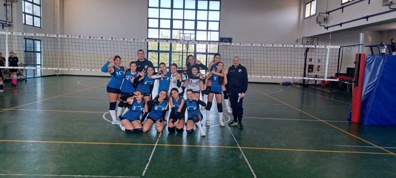 RESOCONTO: U14F PROMOZIONALE 🆚 DUEMILA12