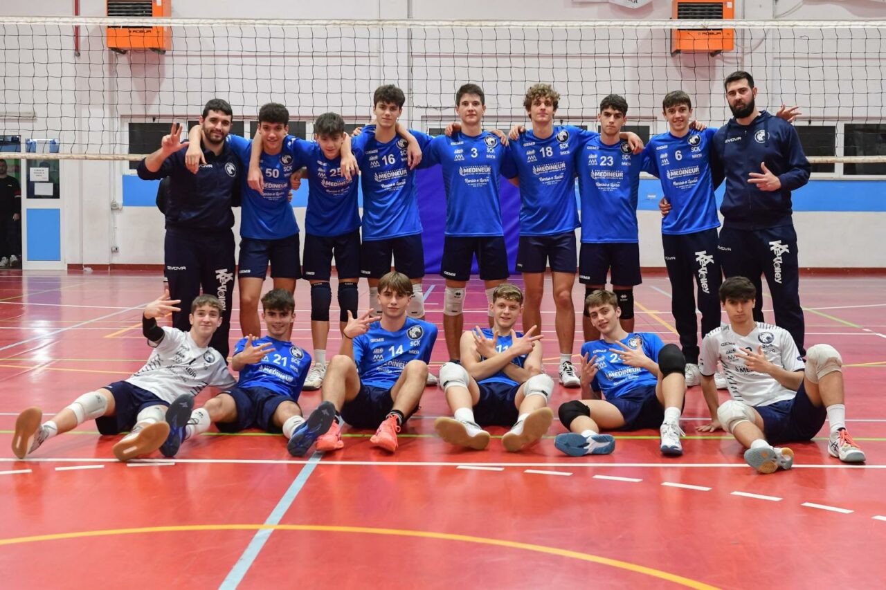 RESOCONTO: U17M ECCELLENZA 🆚 WARMUPEVENTI.IT-RM 16