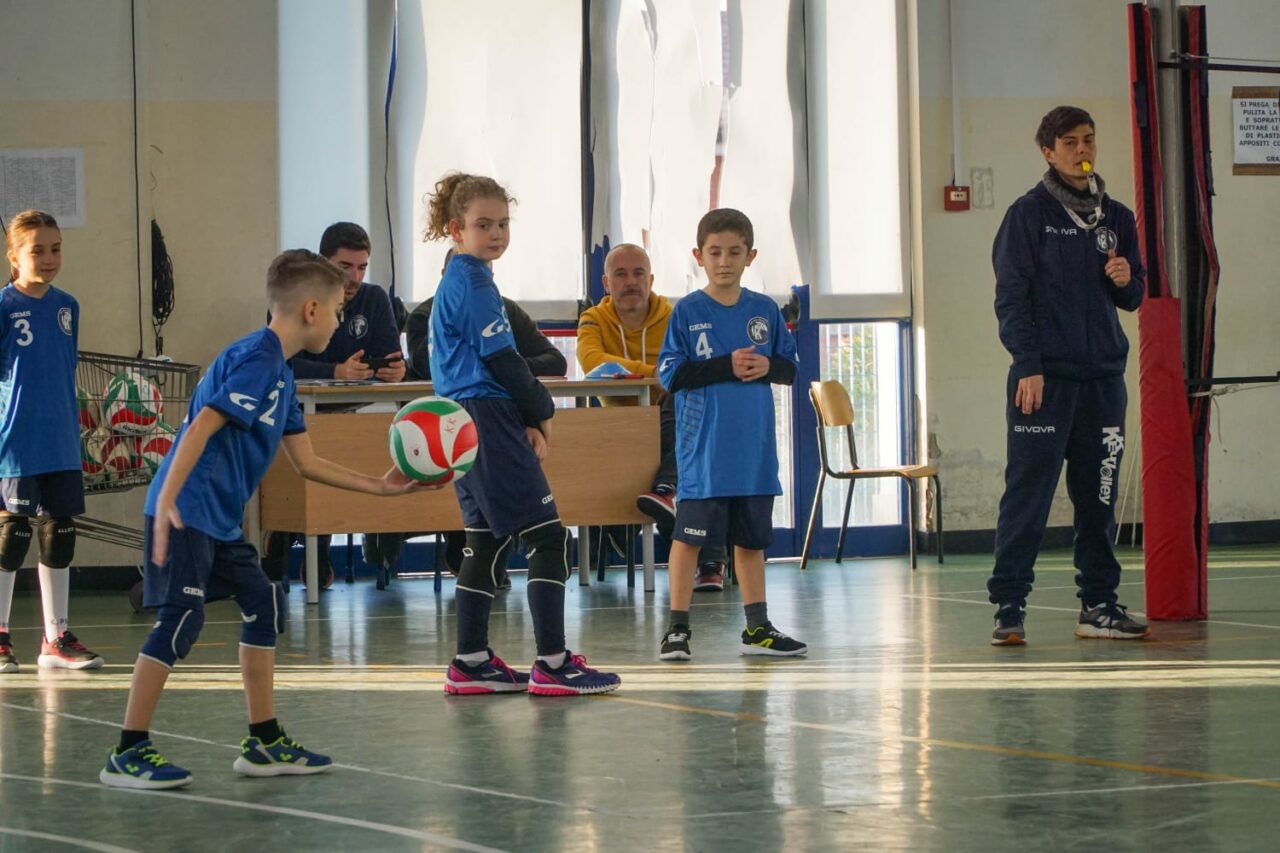 RESOCONTO DEBUTTO NEL S3 1 LIVELLO MISTO
