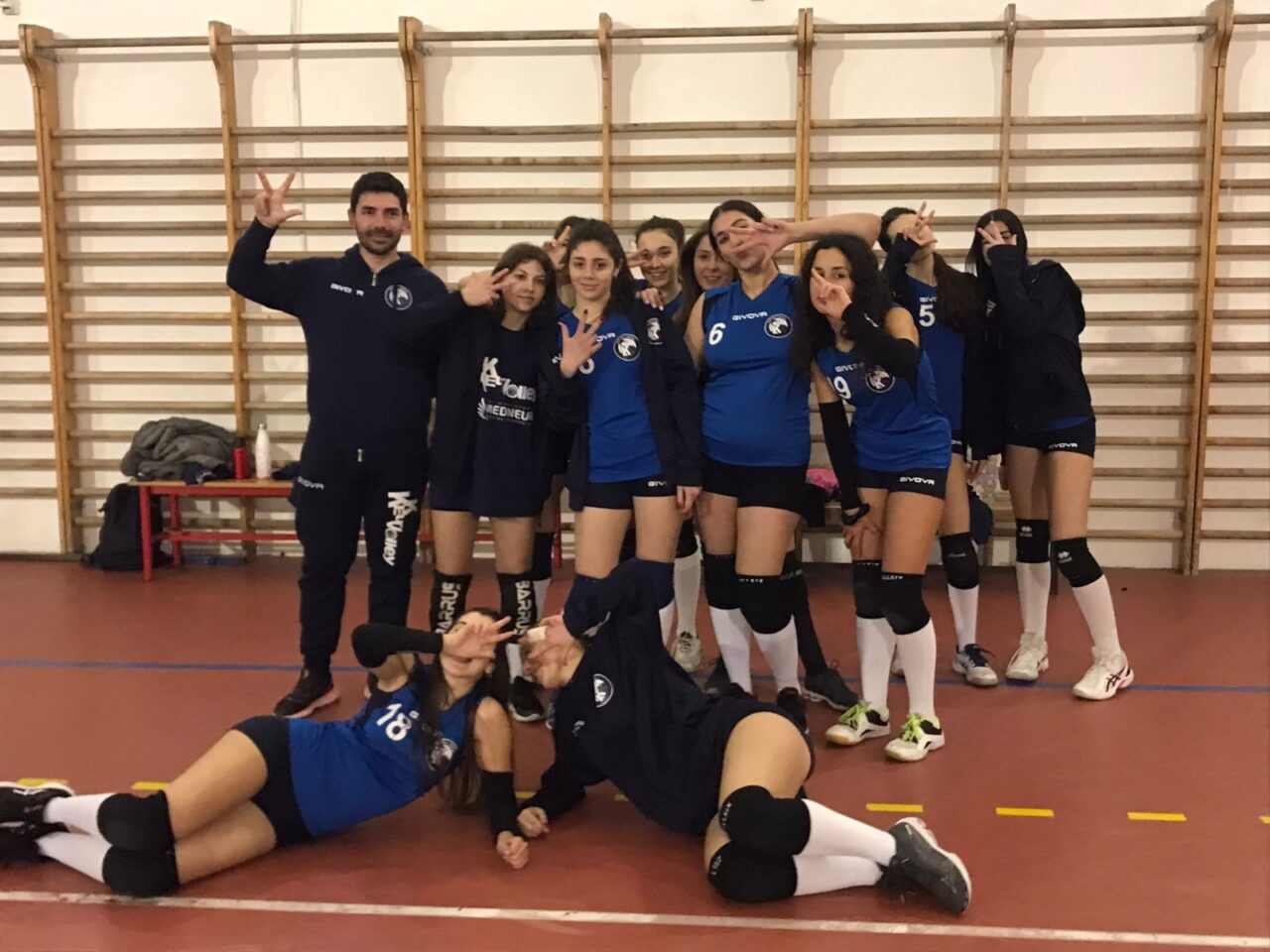 RESOCONTO: U18F PROMOZIONALE 🆚 ASD VITINIA SPORT