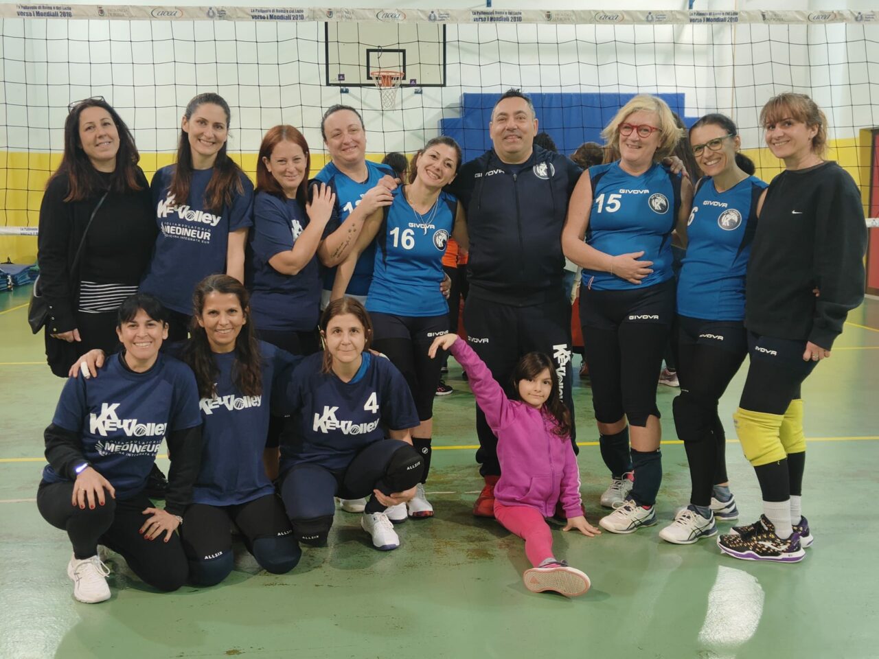 RESOCONTO: KK Paison 🆚 Roma12