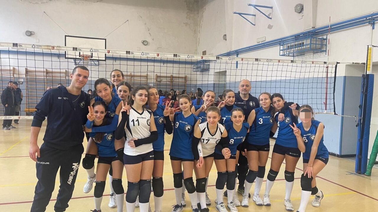 RESOCONTO: U14F PROMOZIONALE 🆚 CITTA’ FUTURA