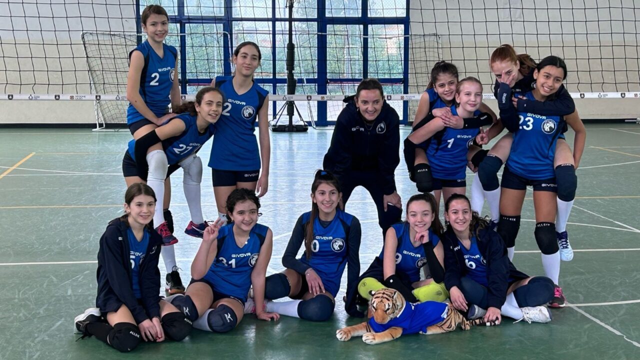 RESOCONTO: U13F PROMOZIONALE 🆚 POSEIDON SPORTING CLUB