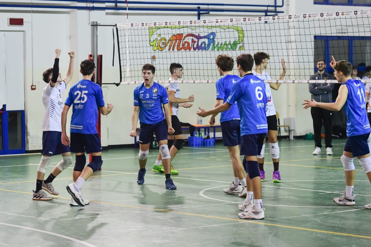 RESOCONTO: U17M ECCELLENZA 🆚 FENICE