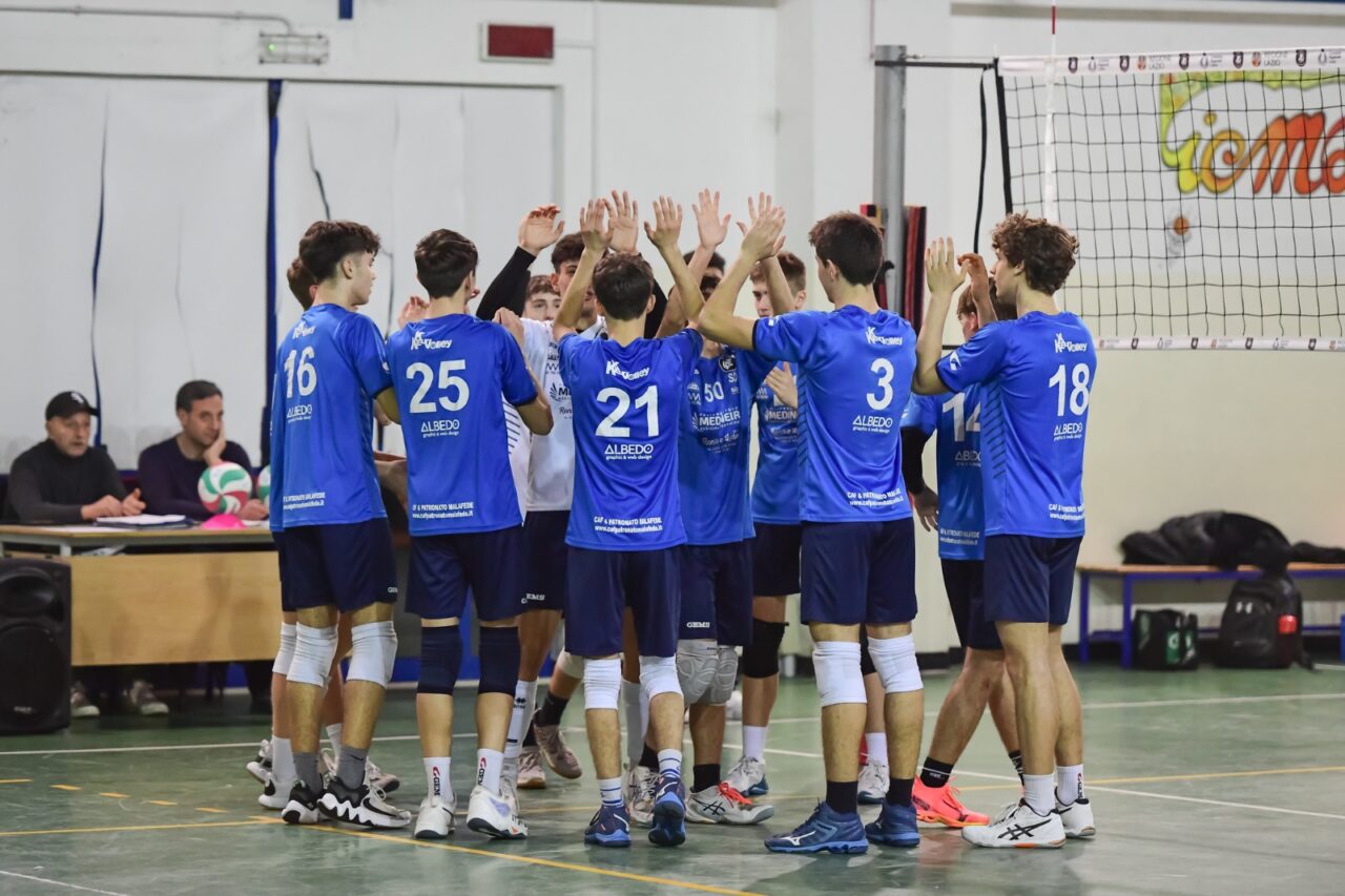 📸 GALLERY: U17M ECCELLENZA 🆚 FENICE