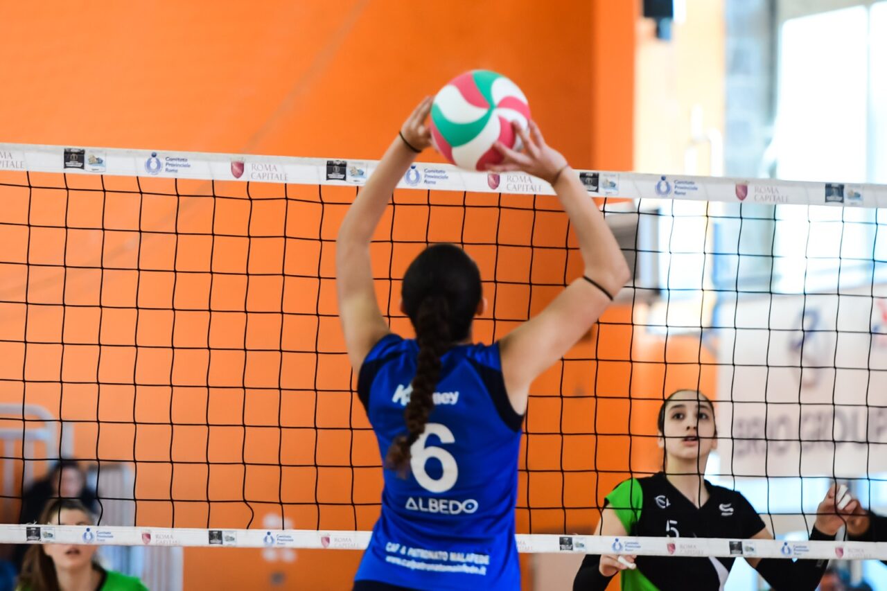 📸 GALLERY: U16F ELITE 🆚 GREEN VOLLEY NERA (finale territoriale)
