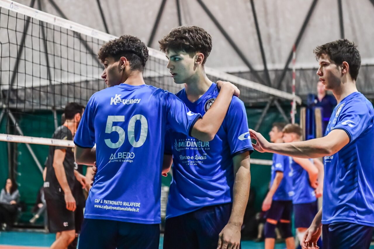 📸 GALLERY: SERIE DM 🆚 SPORTEAM12
