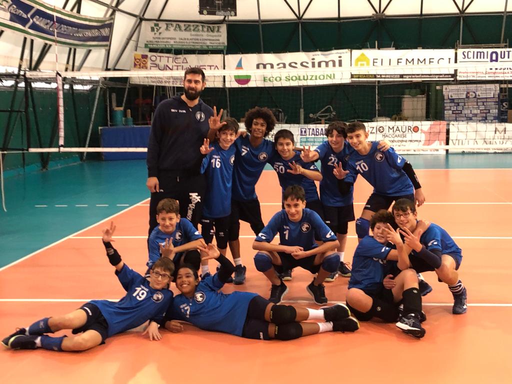 RESOCONTO: U13 MASCHILE