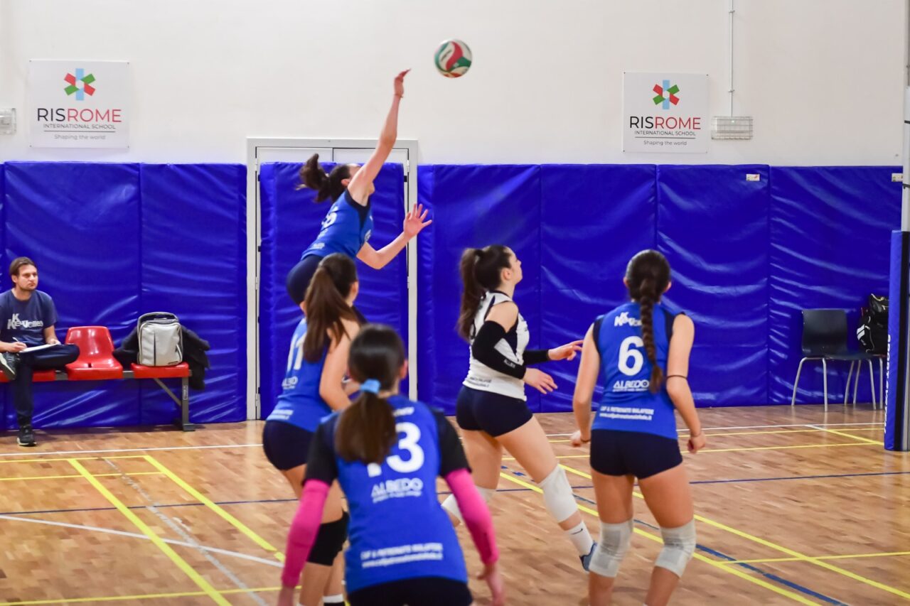 RESOCONTO: U16F ELITE 🆚 ASD POOLSTARS VOLLEY