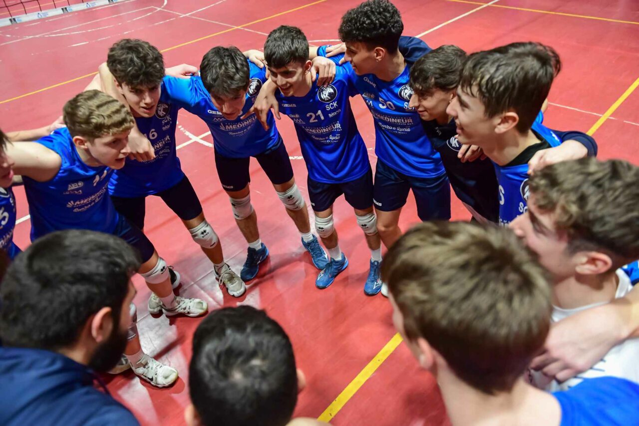 RESOCONTO: SERIE DM 🆚 SGVOLLEYROMA