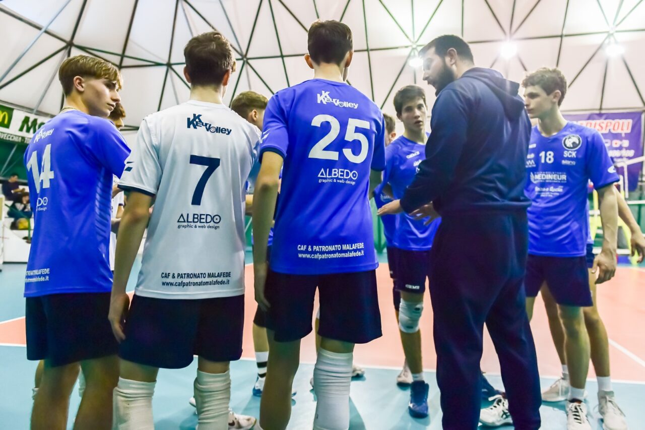 RESOCONTO: SERIE DM 🆚 VOLLEY LADISPOLI