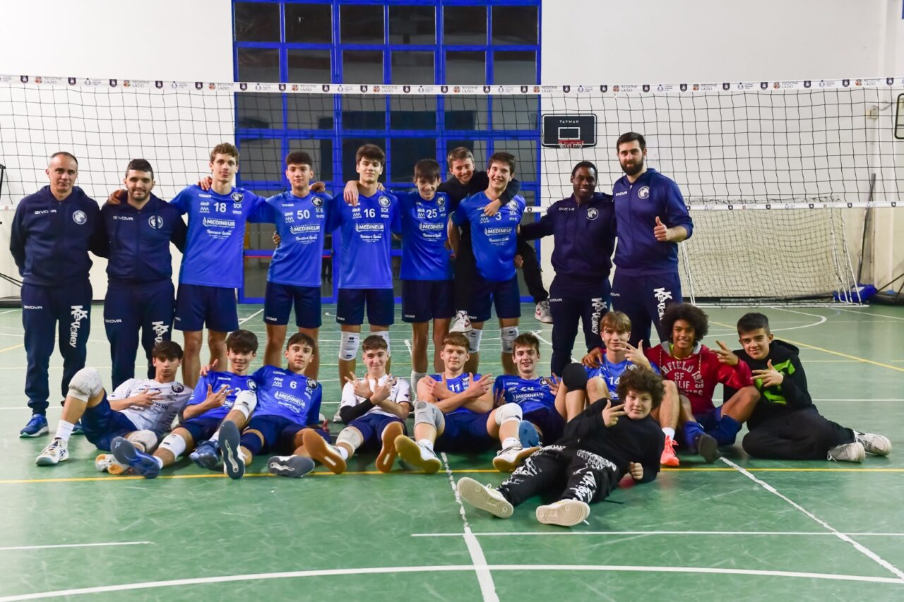 📸 GALLERY: U17M ECCELLENZA 🆚 FENICE