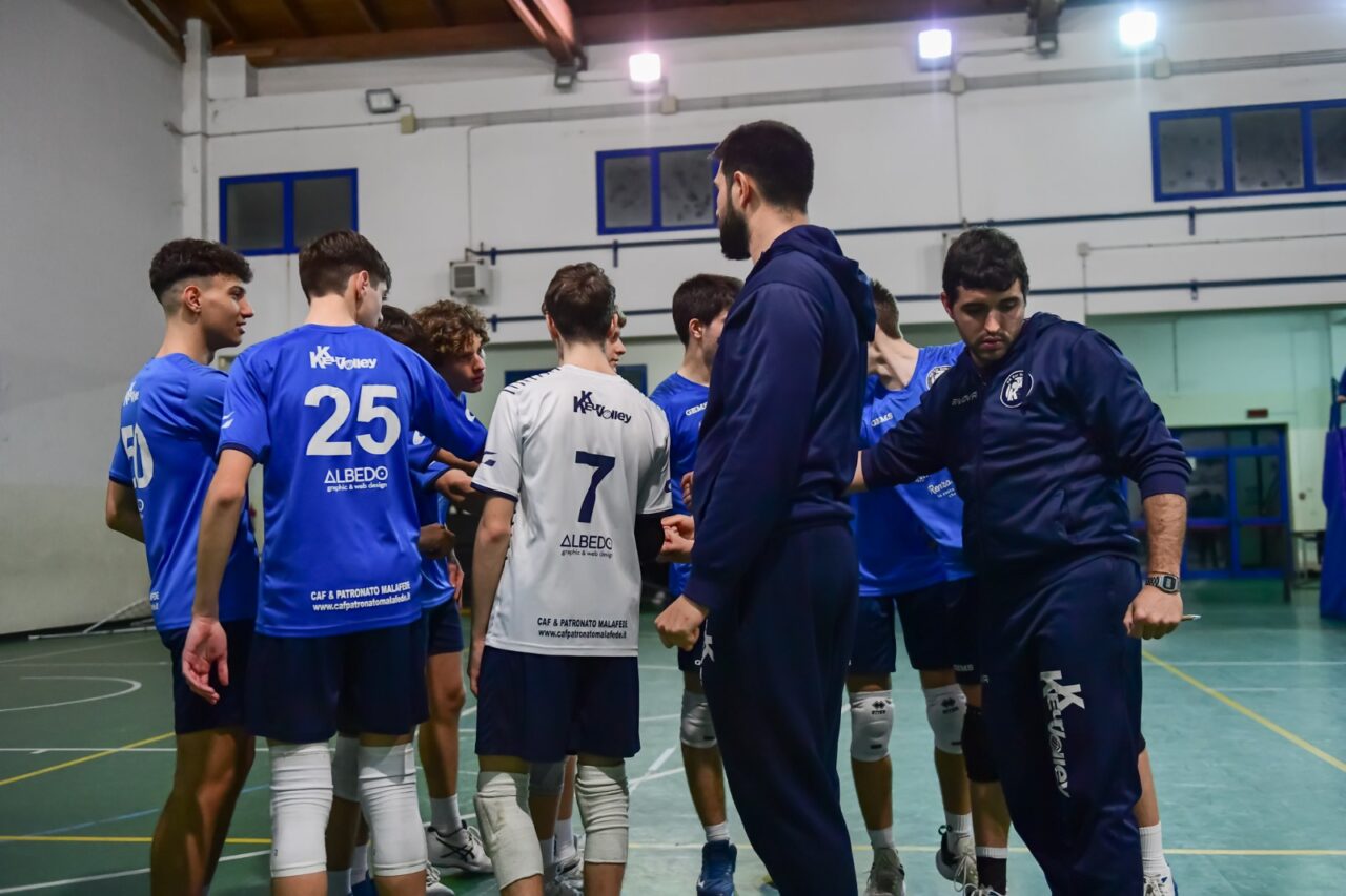 RESOCONTO: SERIE DM 🆚 ETRURIA VOLLEY CIVITAVECCHIA