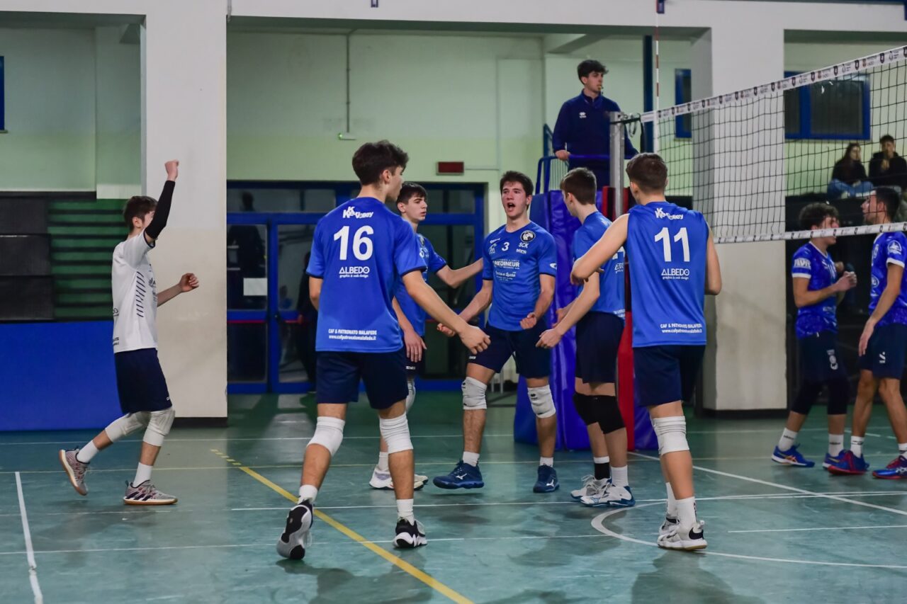 📸 GALLERY: SERIE DM 🆚 ETRURIA VOLLEY CIVITAVECCHIA