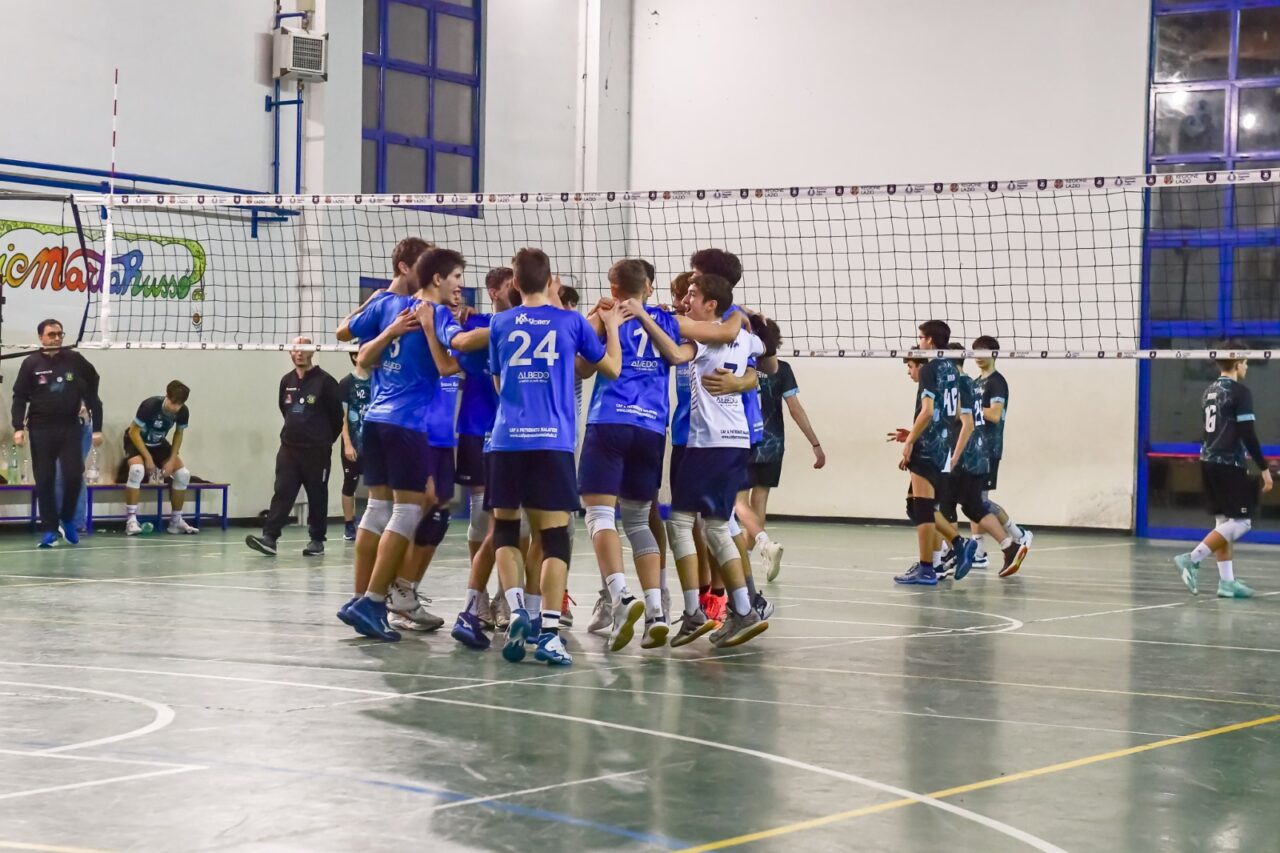 RESOCONTO: U17M ECCELLENZA 🆚 TEAM POWER ALBANO VELLETRI