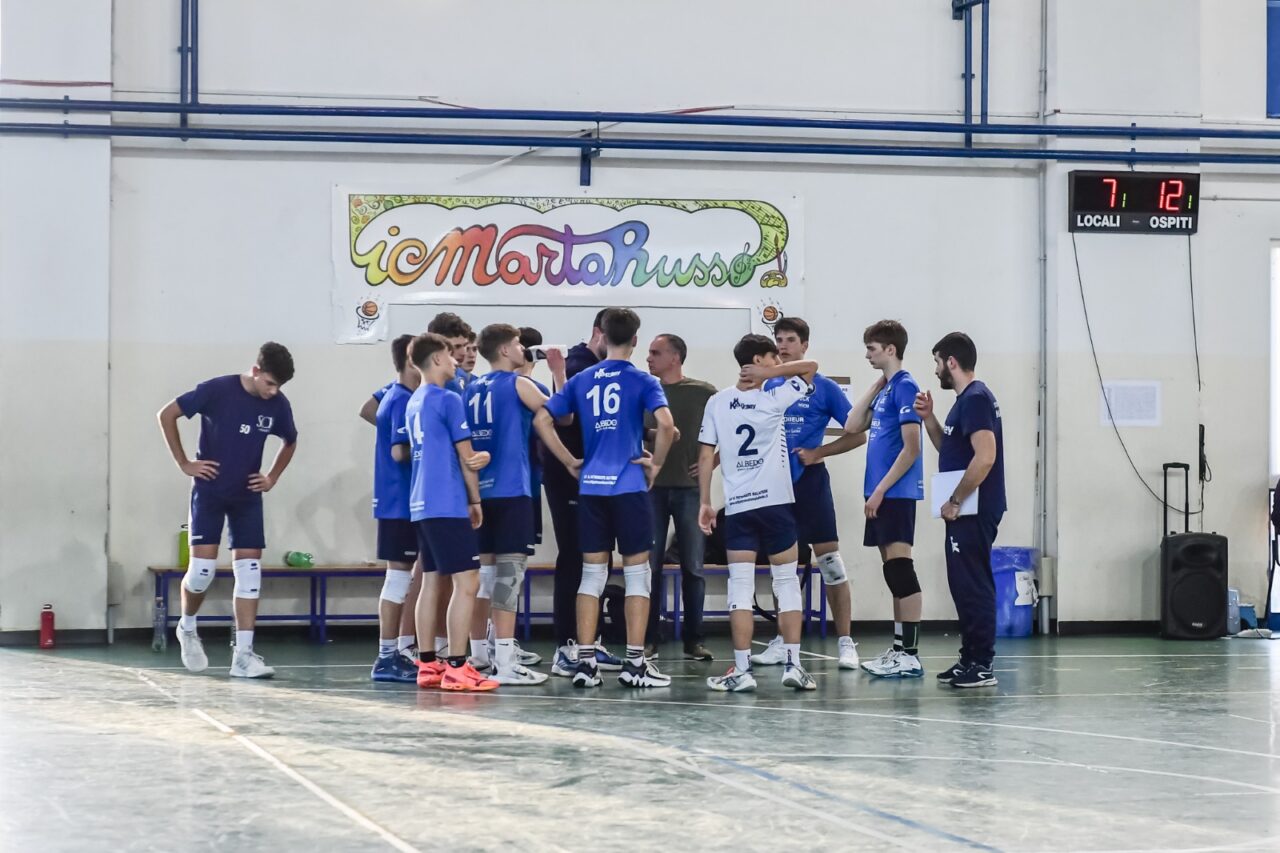 RESOCONTO: SERIE DM 🆚 ASD PQP VOLLEY